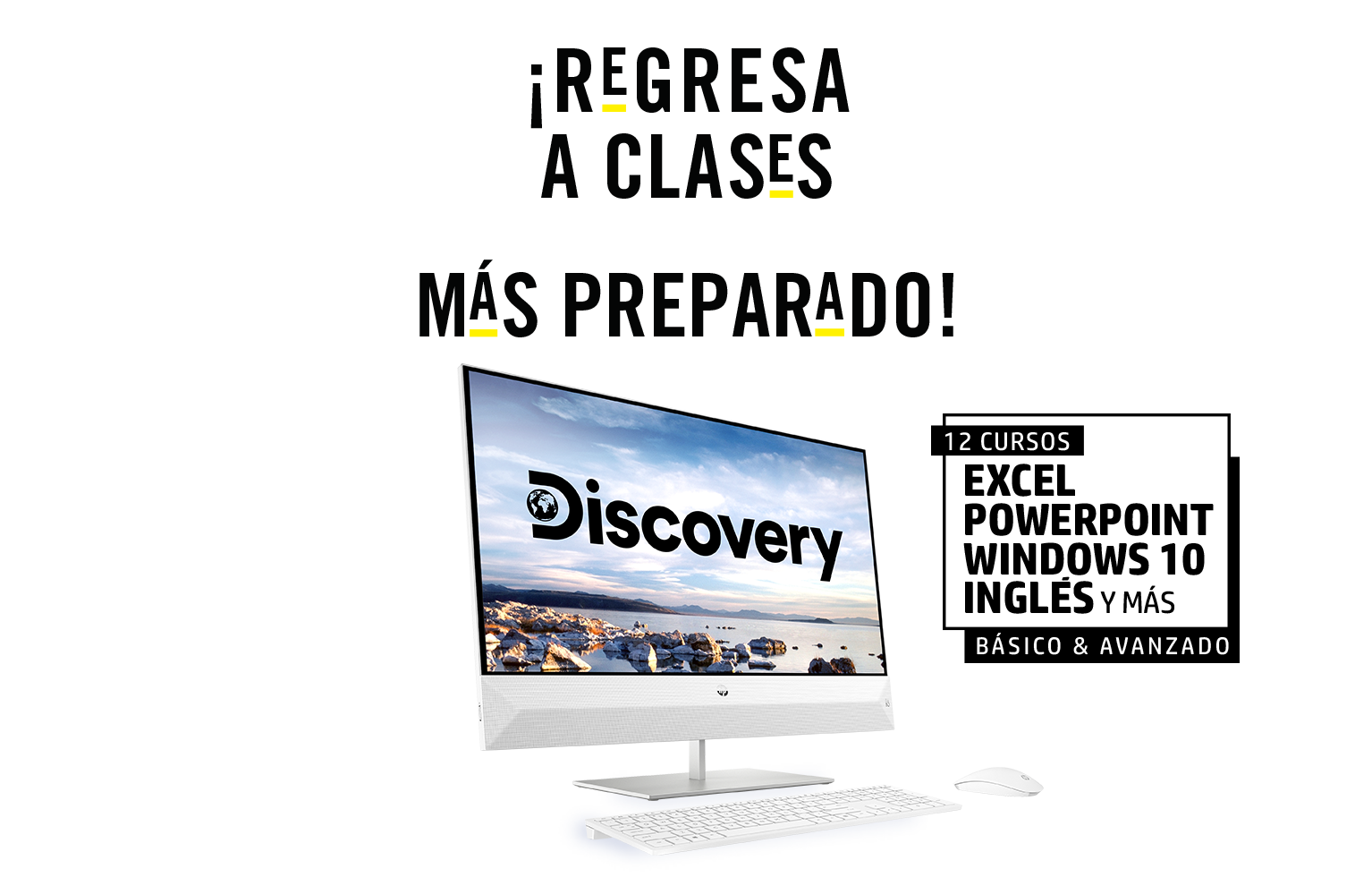 Aprende con tu PC de Discovery